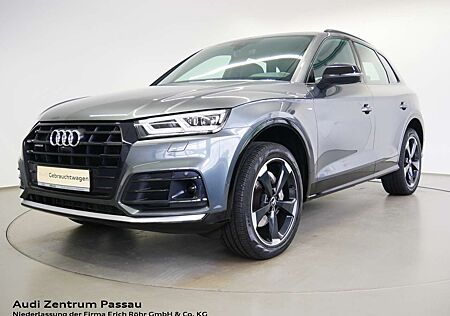Audi Q5 40 TDI quattro S line S tro. MATRIX AHK virt. Cock