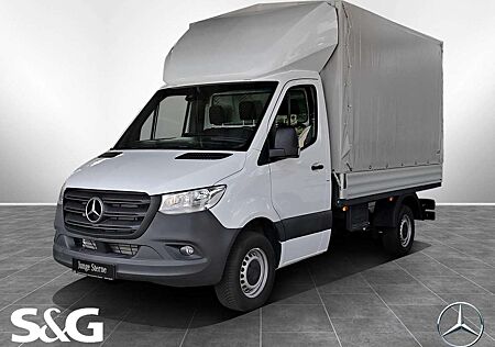 Mercedes-Benz Sprinter 317 CDI Standard MBUX+AHK+Navi
