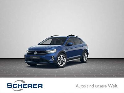 Volkswagen Taigo 1.0 TSI Life *App-Connect*Sitzh*Kamera*Cli