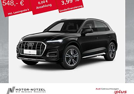 Audi Q5 45 TFSI QU S-TR MATRIX+NAVI+RFK+ACC+AHK+PANO