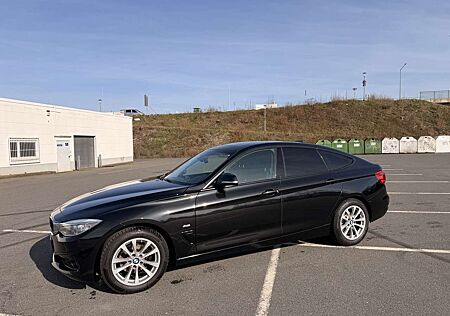 BMW 320 d xDrive Sport Line