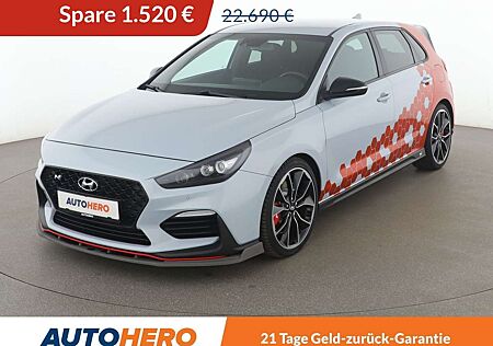 Hyundai i30 2.0 TGDI N Performance*LED*TEMPO*CAM*PDC*SHZ*