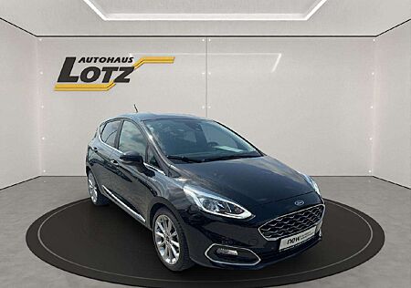 Ford Fiesta Vignale*Sitzheizung*Kamera*Allwetterreifen