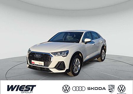 Audi Q3 35 TDI qu. S tronic, S LINE/KAM/SON