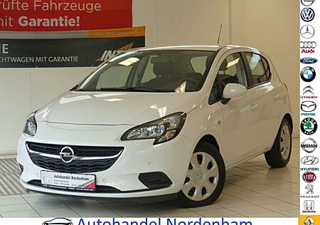 Opel Corsa 1.2 Edition*KLIMA*5 TRG*TÜV BIS 11/2026*