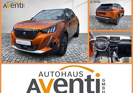 Peugeot 2008 GT *Pano*ACC*LED*SpurH+SpurW*Navi*Kamera*