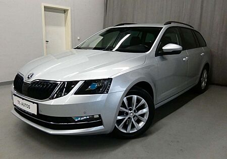 Skoda Octavia C. 2.0 TDI Style, 1.Hand,Navi,ACC,S-Heft