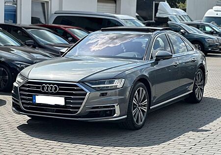 Audi A8 50 TDI QUATTRO PANO B&O DIGITAL TACHO 360*CAM MATR
