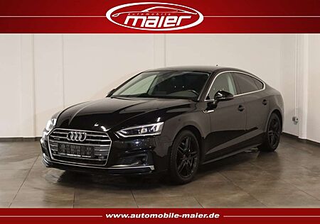 Audi A5 2.0 TDI SB S line qu.-Navi-Kamera-ACC-LED-SHZ