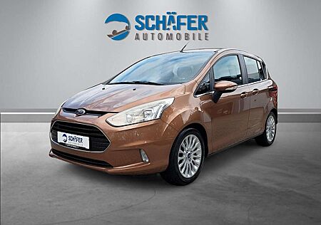 Ford B-Max 1.0 Titanium #KLIMA #AHZV #PDC #SITZHZG