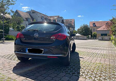 Opel Astra Edition