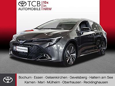 Toyota Corolla TS 2.0 HEV TEAMPLAYER EKLAPPE/PDC/NAVI/LED