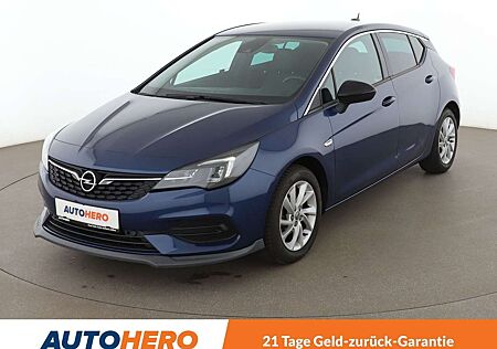 Opel Astra 1.2 Turbo Elegance Start/Stop *NAVI*PDC*SHZ*ALU*