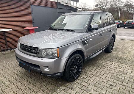 Land Rover Range Rover Sport V6 TD S, NAVIGATION, Xenon, Vollleder