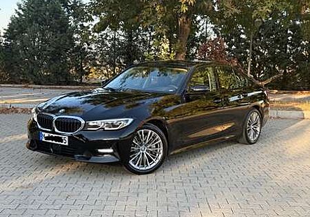 BMW 330d 330 Aut. Sport Line - Laserlicht & Head- Up