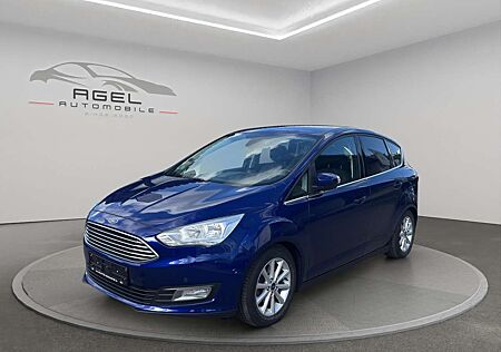 Ford C-Max Titanium*2-Zonen Klimaautomatik*Kamera*PDC V/H*