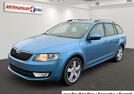 Skoda Octavia Kombi 1.4 TSI Ambition Xenon PDC Tempo