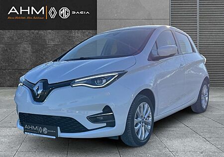 Renault ZOE Experience ZE50 R135 Winter-/Visiopaket Mietakku