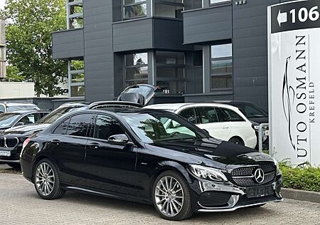 Mercedes-Benz C 450 4Matic 7G-TRONIC Soundsystem PANO