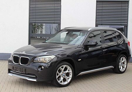 BMW X1 18d s-Drive **6-GANG S-HEIZUNG AHK BI-XENON**