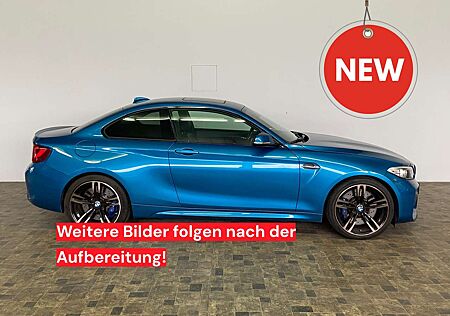 BMW M2 Coupe, Kein USA Import, LED, Carbon, 19" Alu