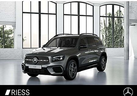 Mercedes-Benz GLB 200 AMG Sport Night AHK Pano 7 Sitzer W-Paket