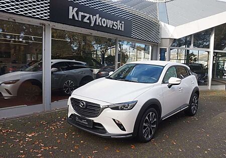 Mazda CX-3 SKYACTIV-G 121