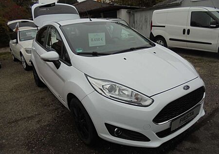 Ford Fiesta 1.0 EcoBoost Start-Stop