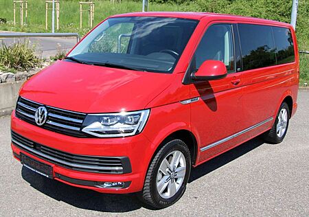 VW T6 Multivan Volkswagen TDI Generation Six DSG 150 PS LED ACC AHK