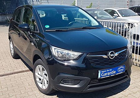 Opel Crossland X 1.2 DI Turbo Edition Automatik