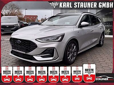 Ford Focus St-Line 1.5 ABSTANDSTEMP KAMERA DAB NAVI