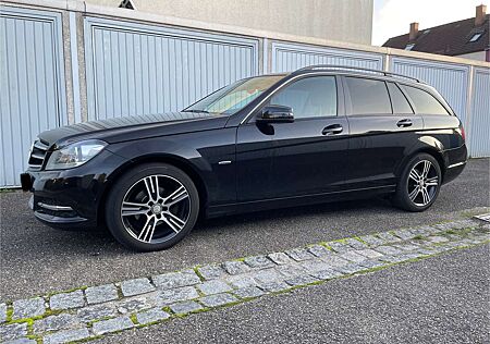 Mercedes-Benz C 200 T Edition C CDI (204.201)