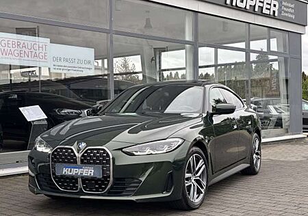 BMW 420 iGSD°ACC*AHK*HIFI*18-M-Extras