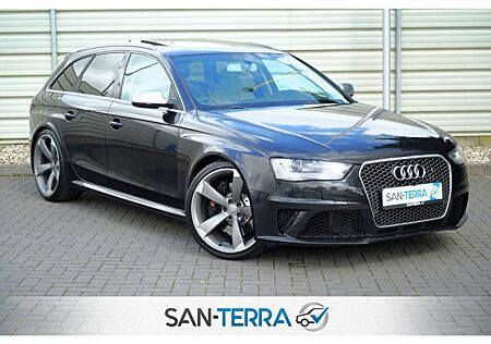 Audi RS4 AVANT QUATTRO LEDER*PANO*SPORT-AGA*ACC*ROTOR*MMI+*