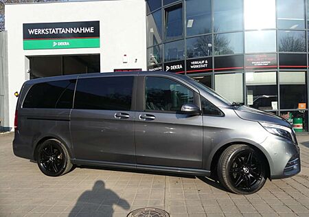 Mercedes-Benz V 250 d 4MATIC AMG Edtion lang KAM/2xSCHIEBETÜR