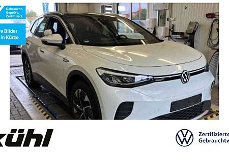VW ID.4 Volkswagen Pro Performance LED ACC Kamera App Navi AHK