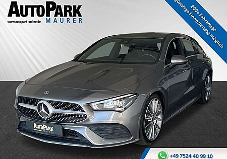 Mercedes-Benz CLA 200 d 4Matic SB AMG Sportpaket*DAB*Klappe*Ka