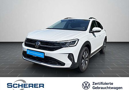 VW Taigo Volkswagen MOVE 1.0 TSI, DSG, SHZ, APP, LED, LIGHTASS