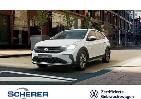 VW Taigo Volkswagen MOVE 1.0 TSI, DSG, SHZ, APP, LED, LIGHTASS