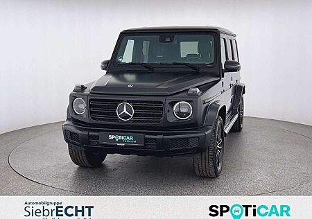 Mercedes-Benz G 400 4x4 AMG Line 2.9 D*NAVI*SHZ*360°K*uvm
