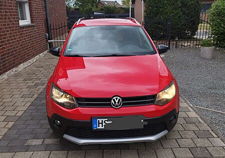 VW Polo Cross Volkswagen Polo V 5-Türer 1.2 TSI