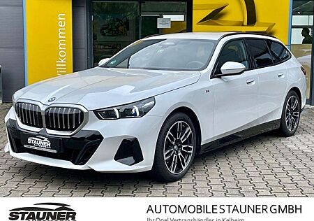 BMW 520 d Touring M Sport *H&K*360°KAM*AHK*HEAD-UP*