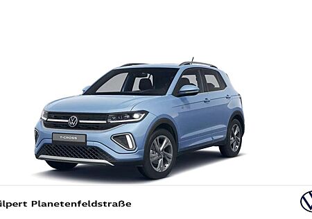 VW T-Cross Volkswagen 1.0 R-LINE ACC LM17 NAVI SITZHEIZUNG