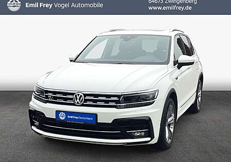 VW Tiguan Volkswagen 2.0 TSI 4Motion (BlueMotion Technology) DSG