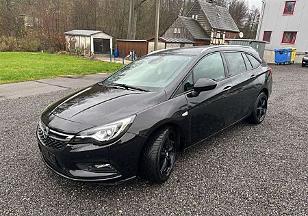 Opel Astra 1.6 D (CDTI)Dynamic Automatic