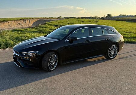 Mercedes-Benz CLA 220 Shooting Brake 7G-DCT AMG Line