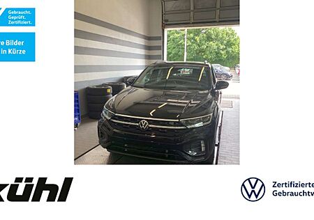 VW T-Roc Volkswagen 2.0 TSI DSG 4M R-Line Navi,Black Style,Mat