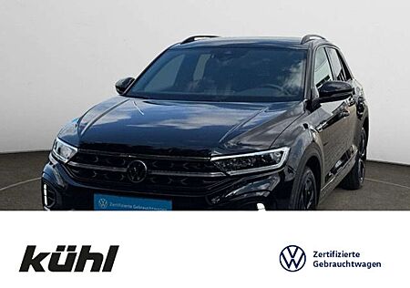 VW T-Roc Volkswagen 2.0 TSI DSG 4M R-Line Navi,Black Style,Mat