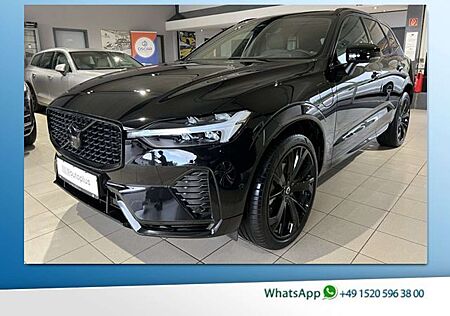 Volvo XC 60 XC60 T6 Plus Black Edition Recharge AWD AHK 360°