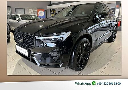 Volvo XC 60 XC60 T6 Plus Black Edition Recharge AWD AHK 360°